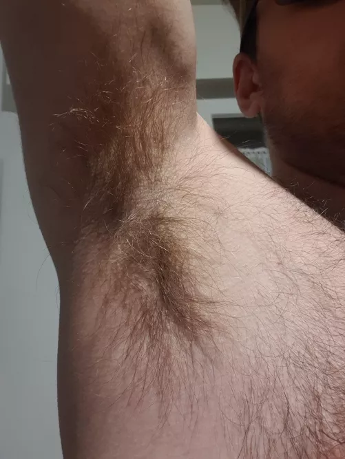 I want you lick it and sniff it so bad