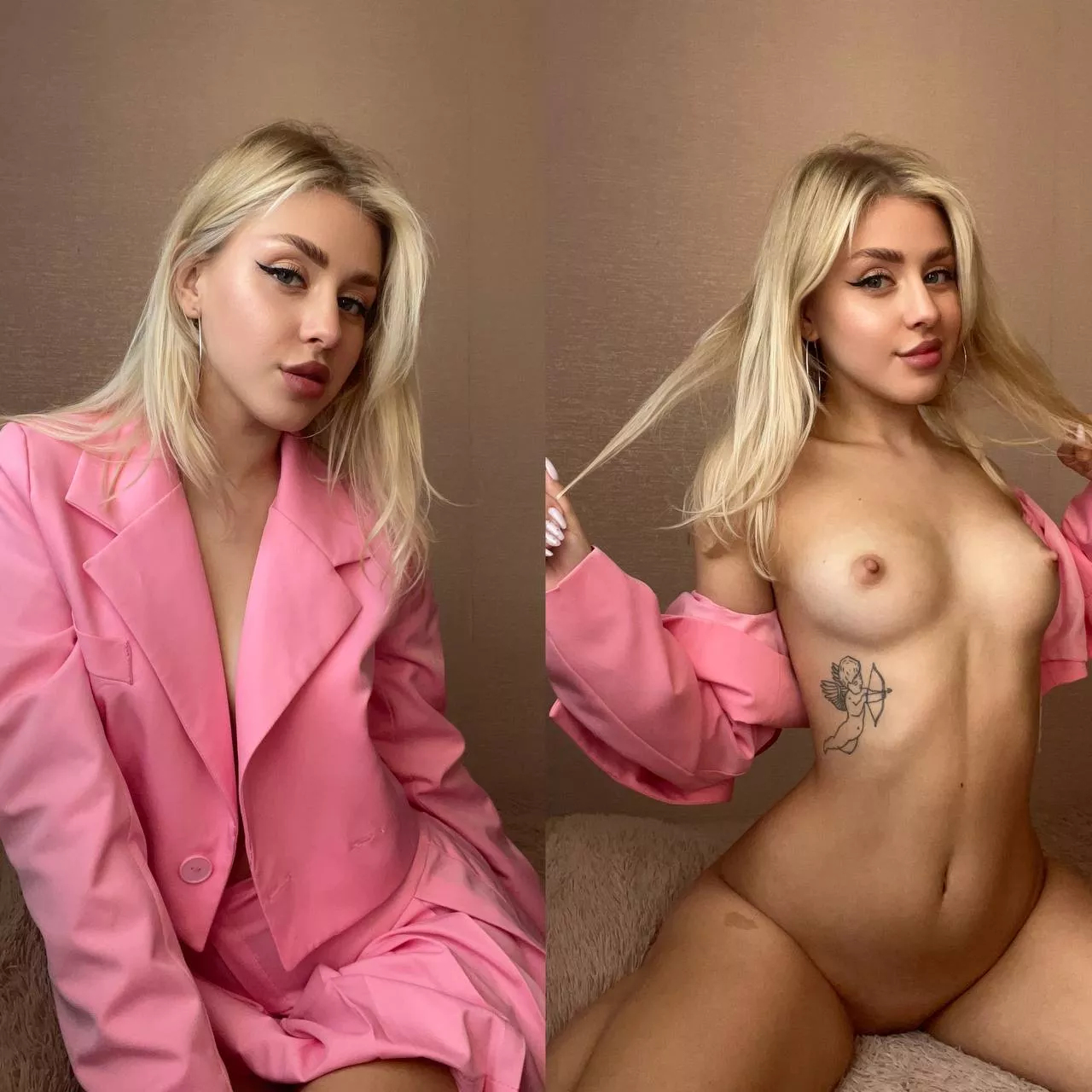 I want you to take your time pleasing me