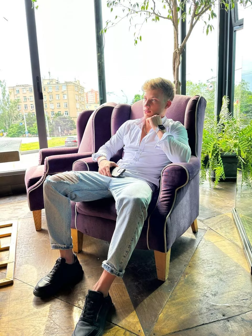 I work more productively outside the home