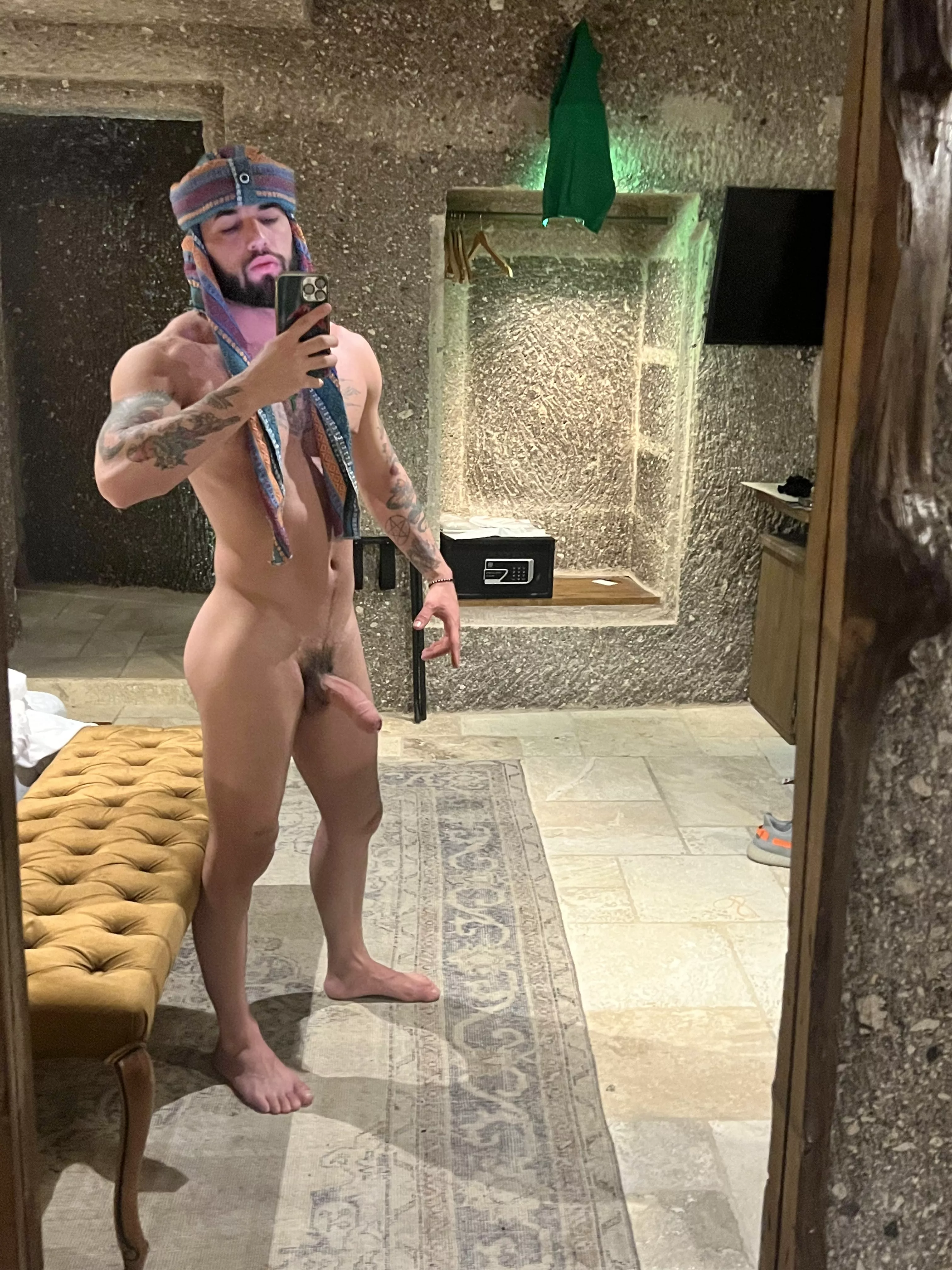 If we were roommates how often would you suck me?