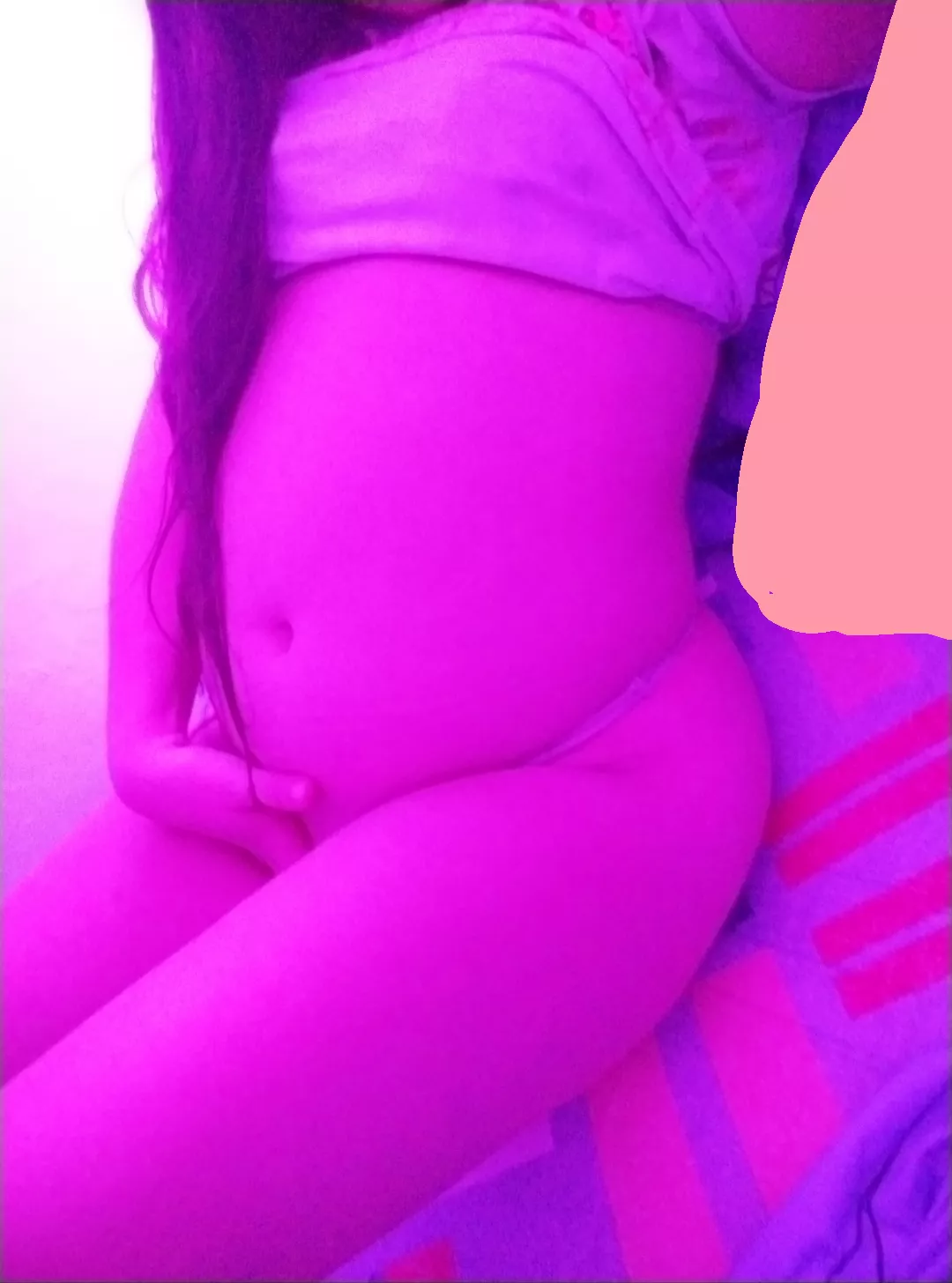 I'm already accepting that I am a delicious and juicy donut 🍩🤤