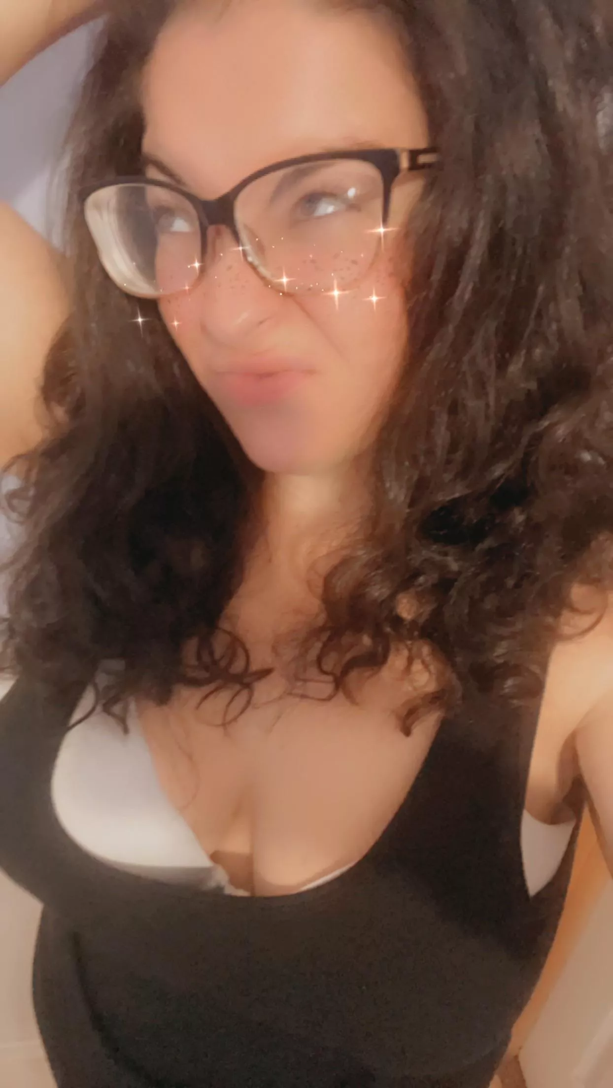 Is it still cute to make these faces the closer you get to 30? 🙈