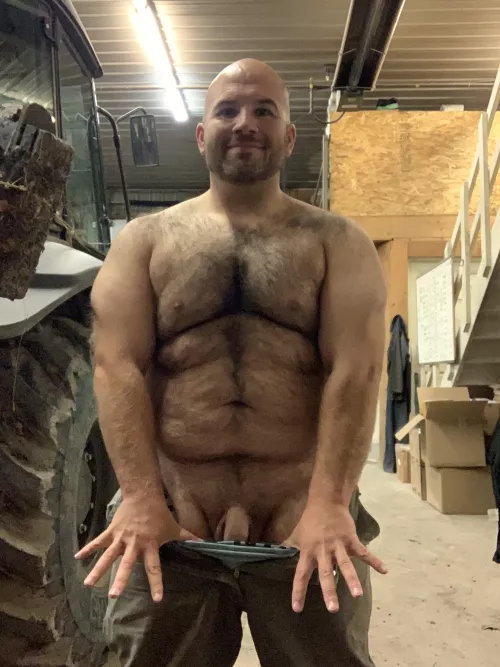 It’s a quiet day at work today