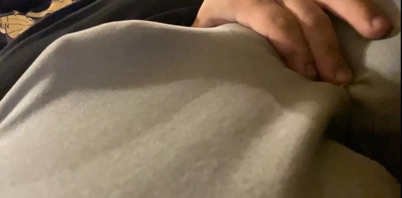 It’s grey sweat season now