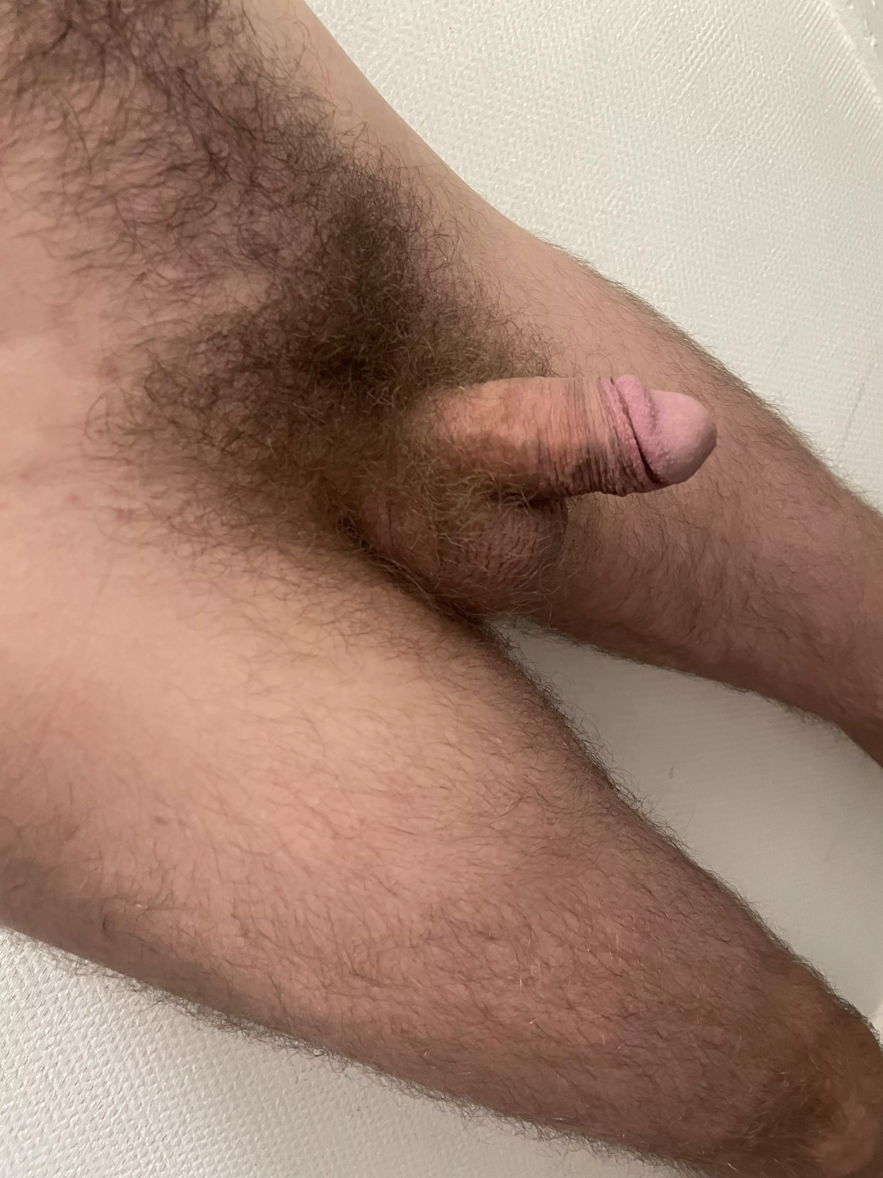 It’s still sleeping… is it cute?