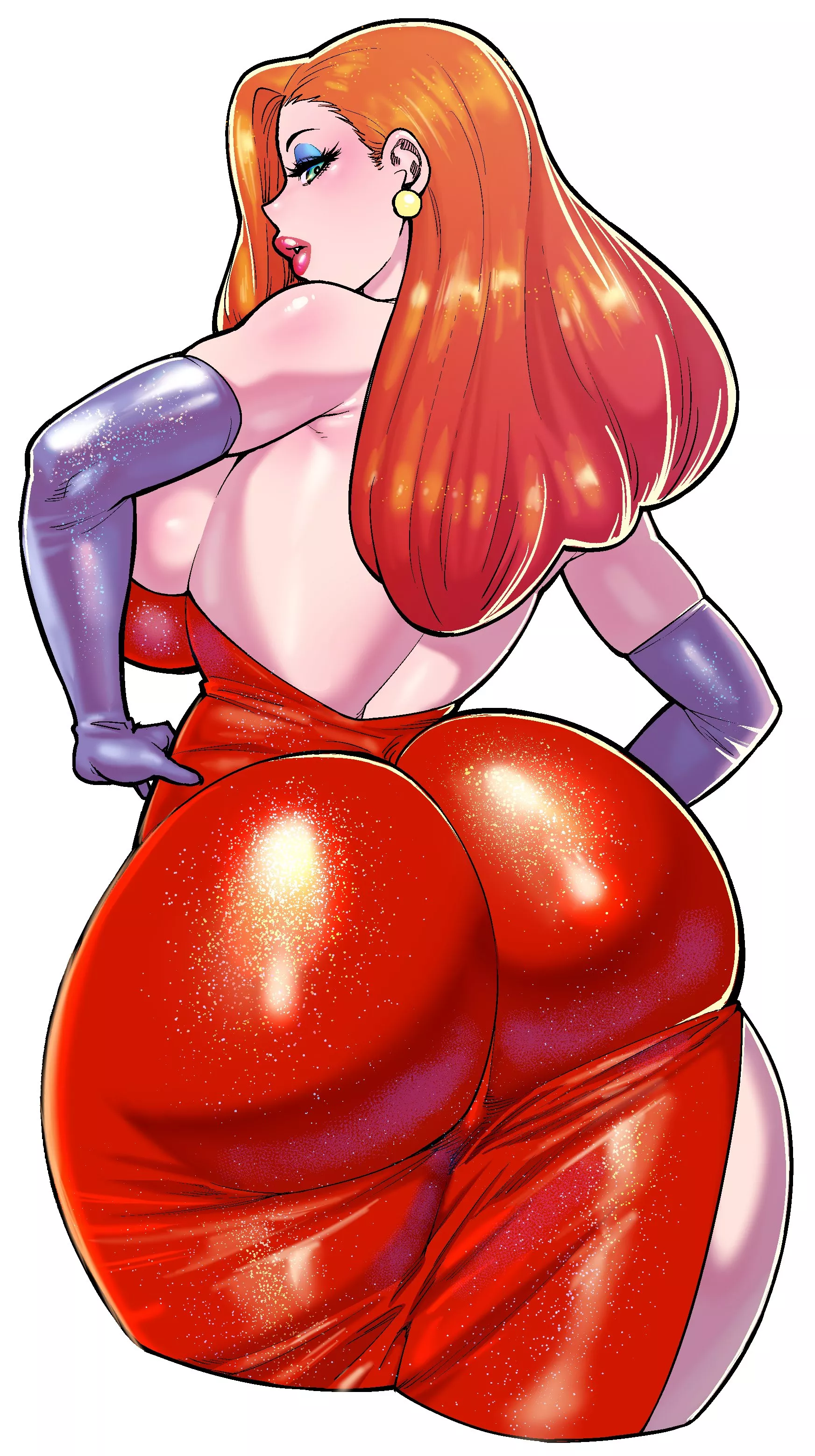 jessica rabbit (synecdoche)