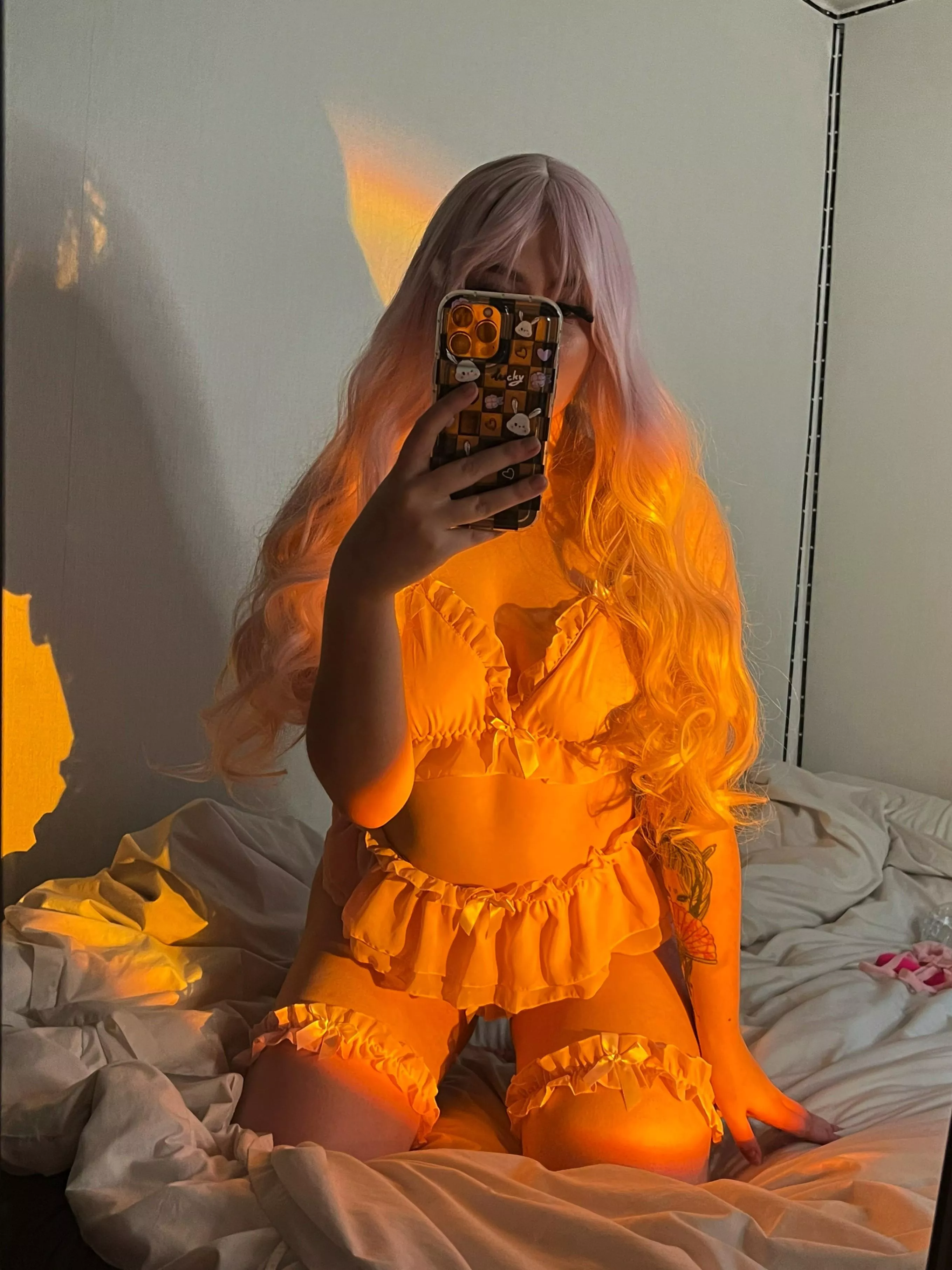 Join me in a journey of pure ecstasy and desire.