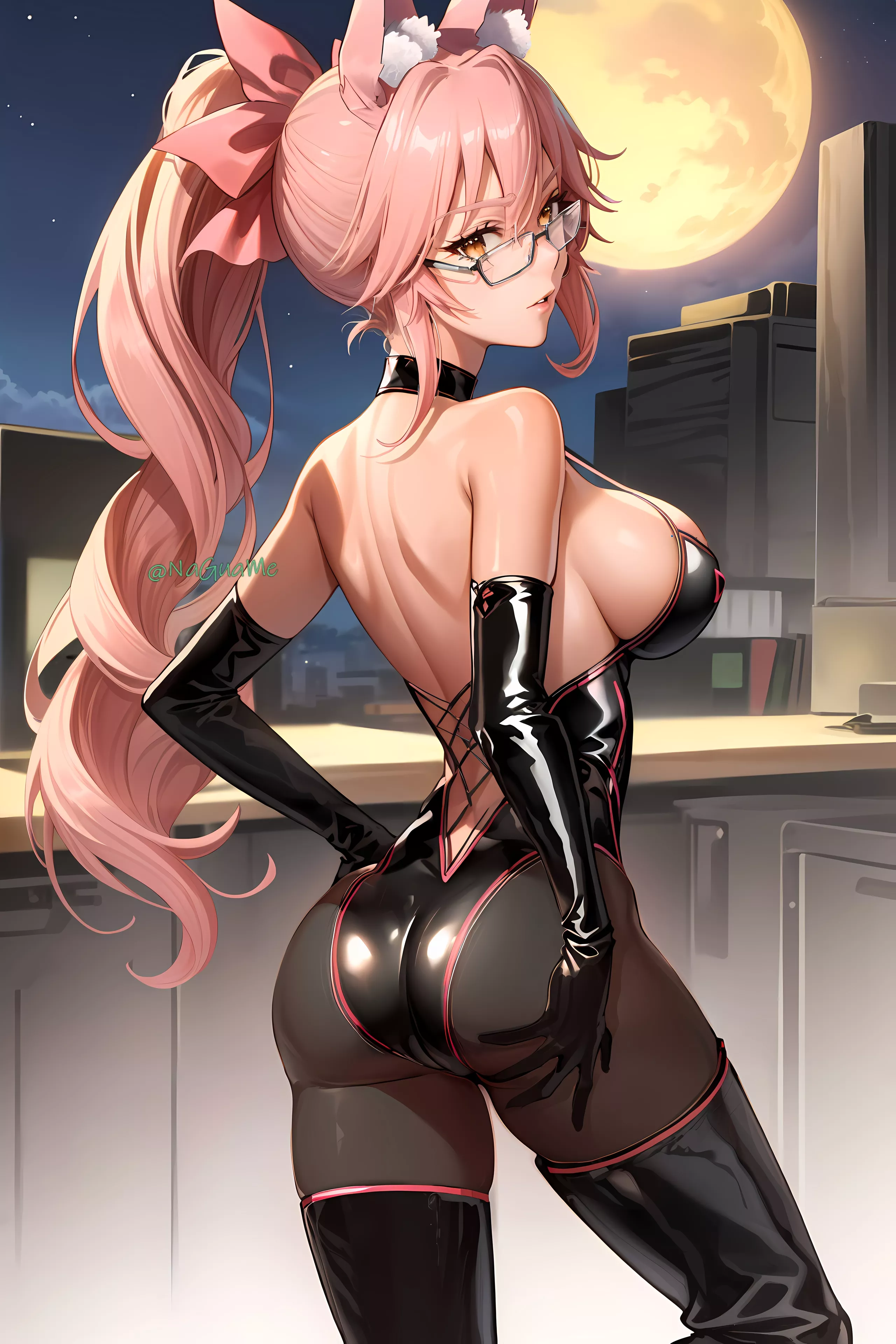 Koyanskaya [Fate/GO]