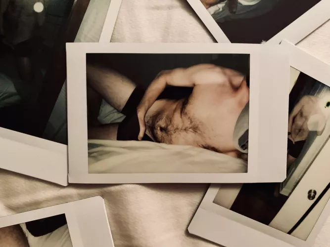 Let’s trade Polaroids so I can keep you in my wallet.