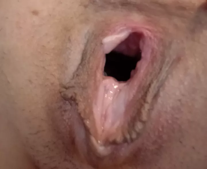 Love holding myself open like this