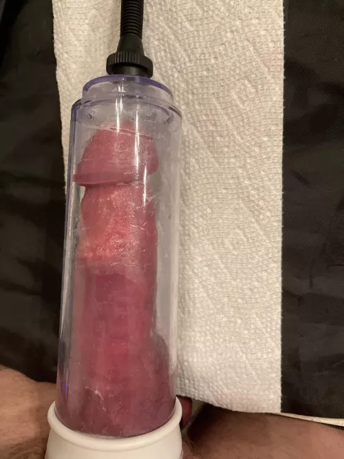 Love to see it like this