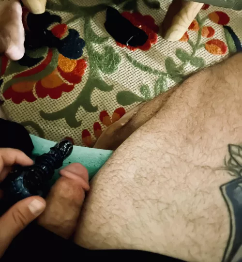 [M] It’s a beautiful night. Which one you hitting first?