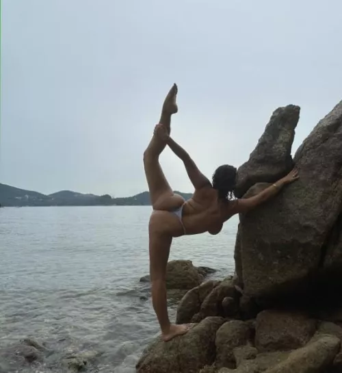 Mornings don't start with coffee