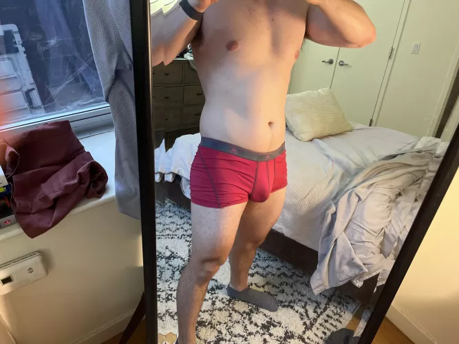 My 29yo wife wants to know what the other 30-40yo dads are packing