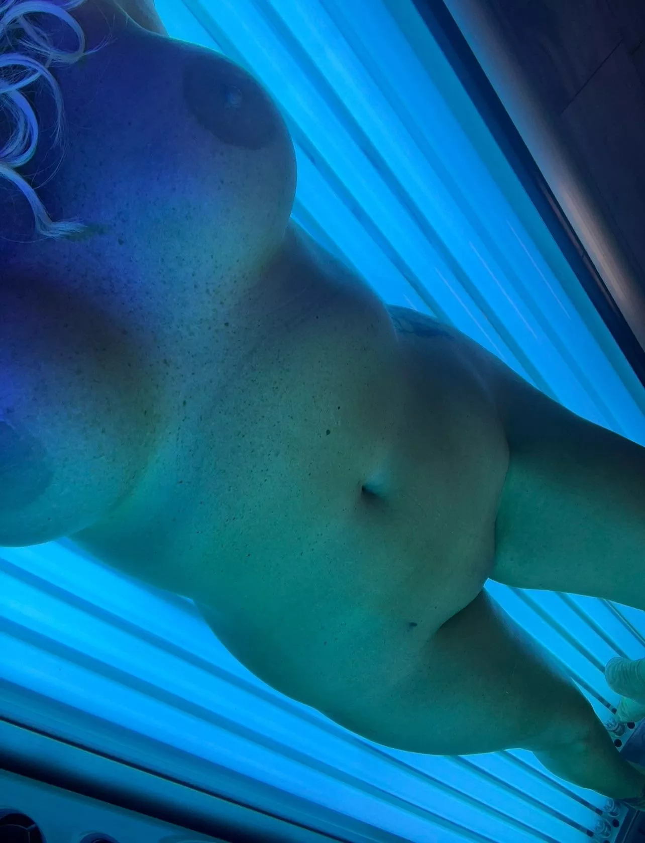 My birthday suit for my birthday