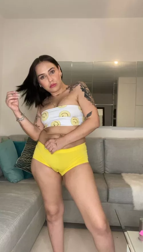 My neighbor looked at me weird when I went out like this haha