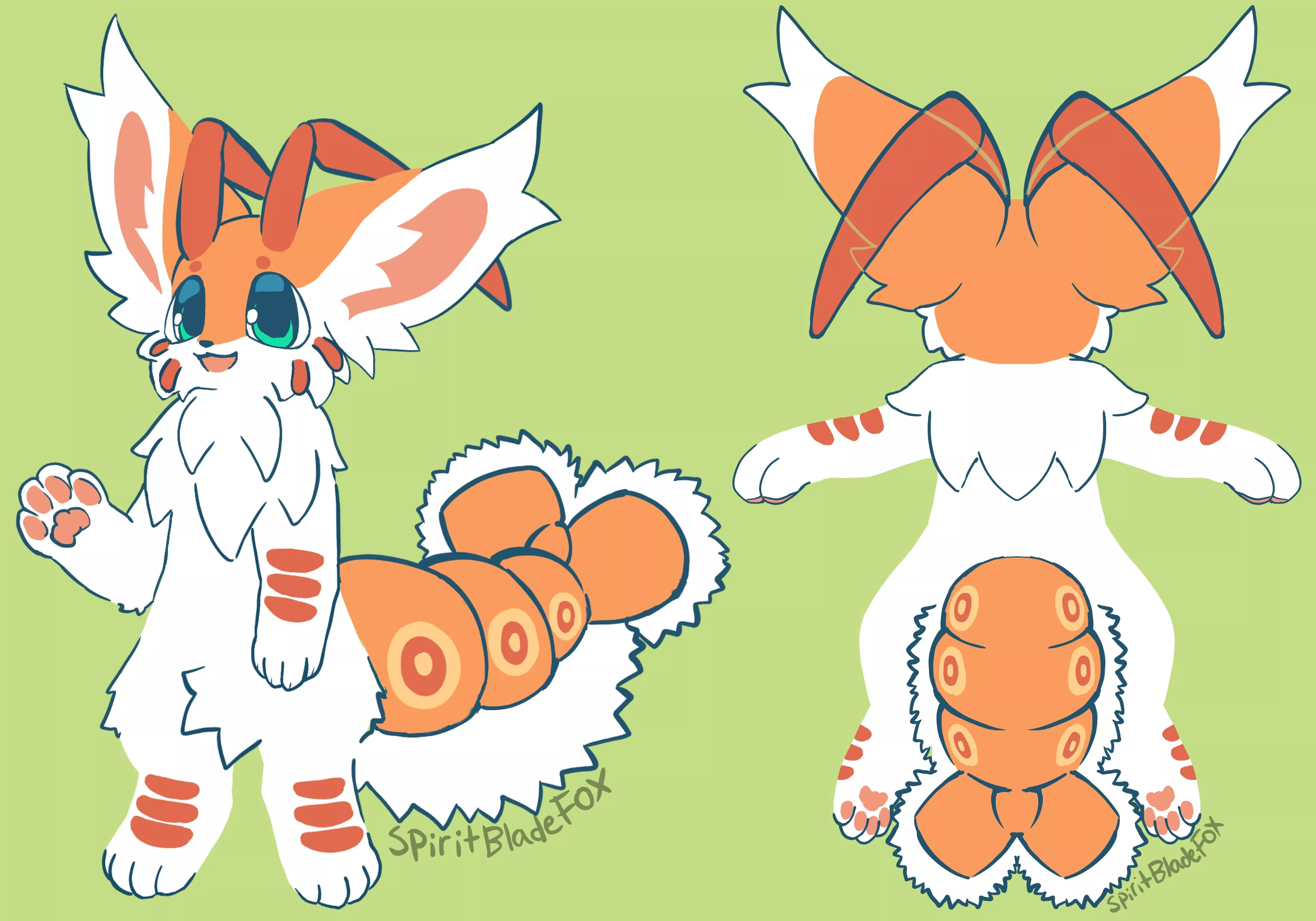 My OC Shcrimp ^^ one of my open species