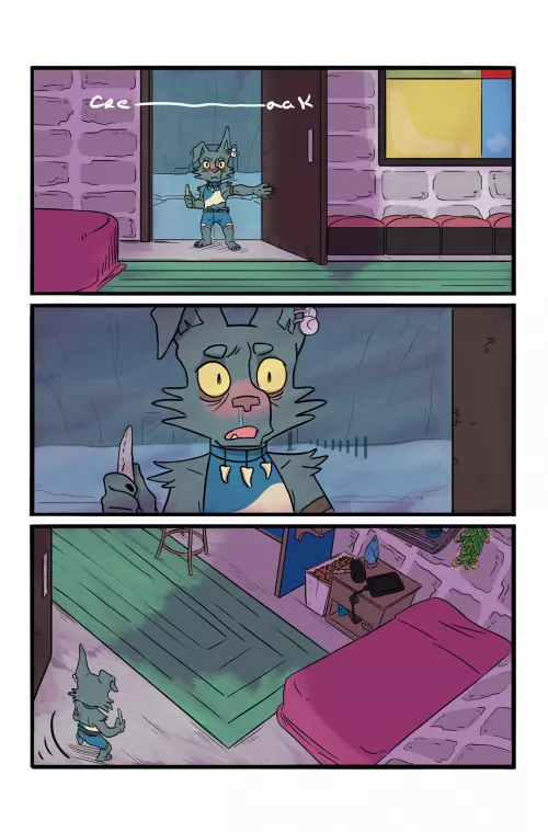 New World Arrival-4 [OC]