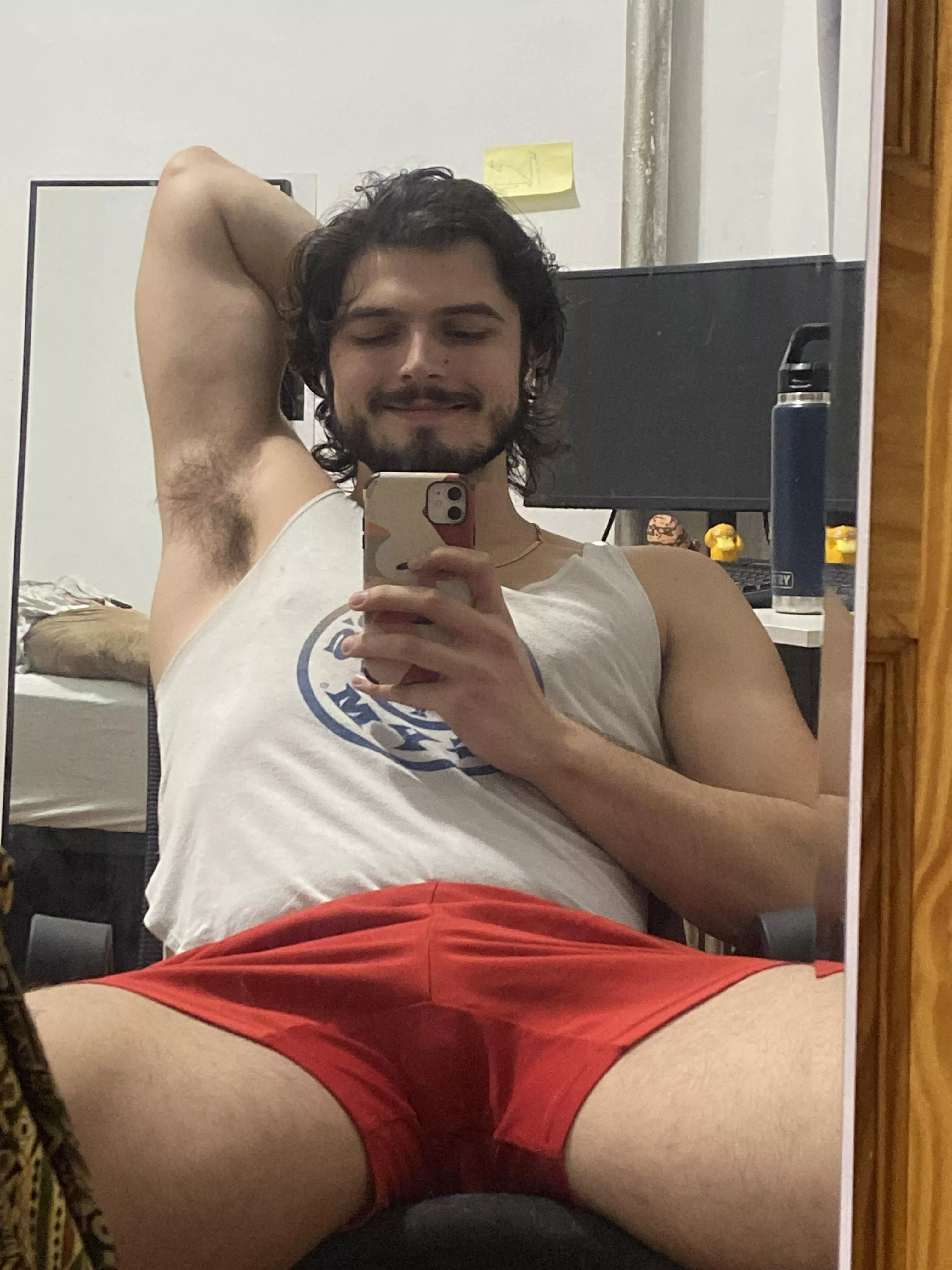 No I’m not getting distracted from work, you are No I’m not getting distracted from work, you are