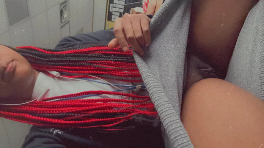 No panties in the classroom today come get naughty with me