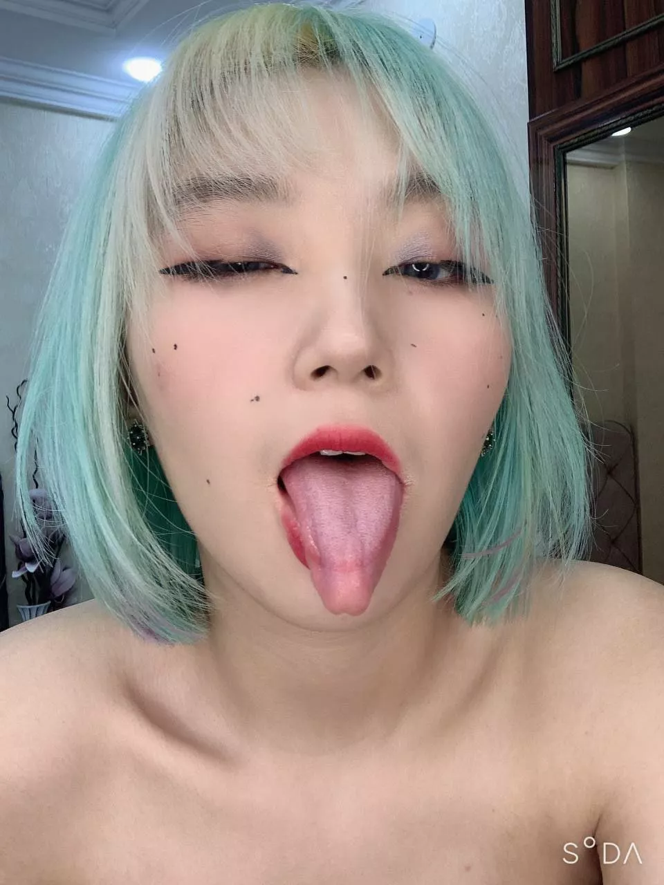 Not perfect but all natural