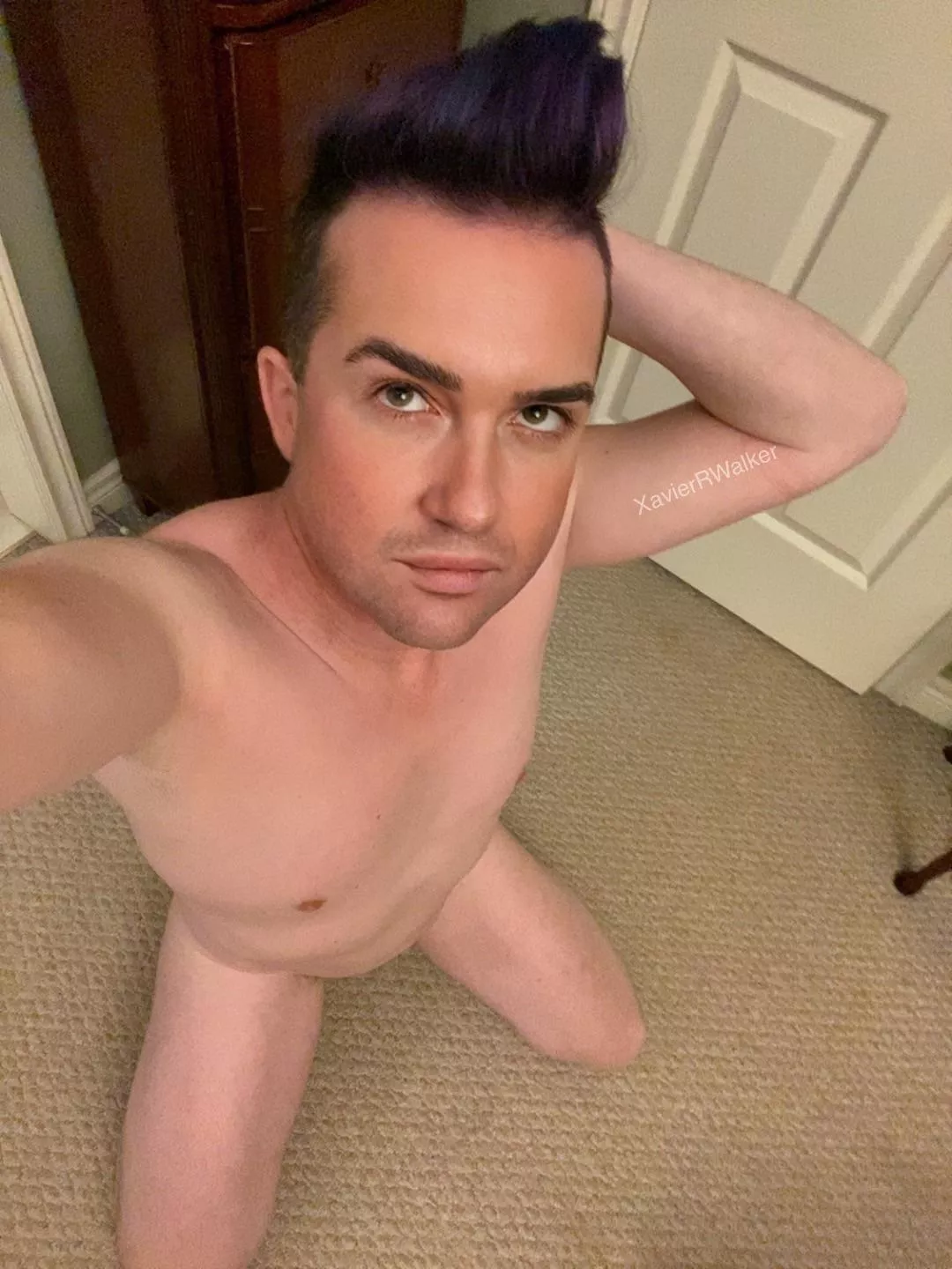 (NSFW) do you like me on my knees?