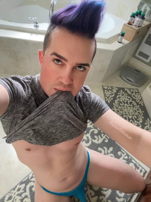 (NSFW)if you walked in, what would you do ?