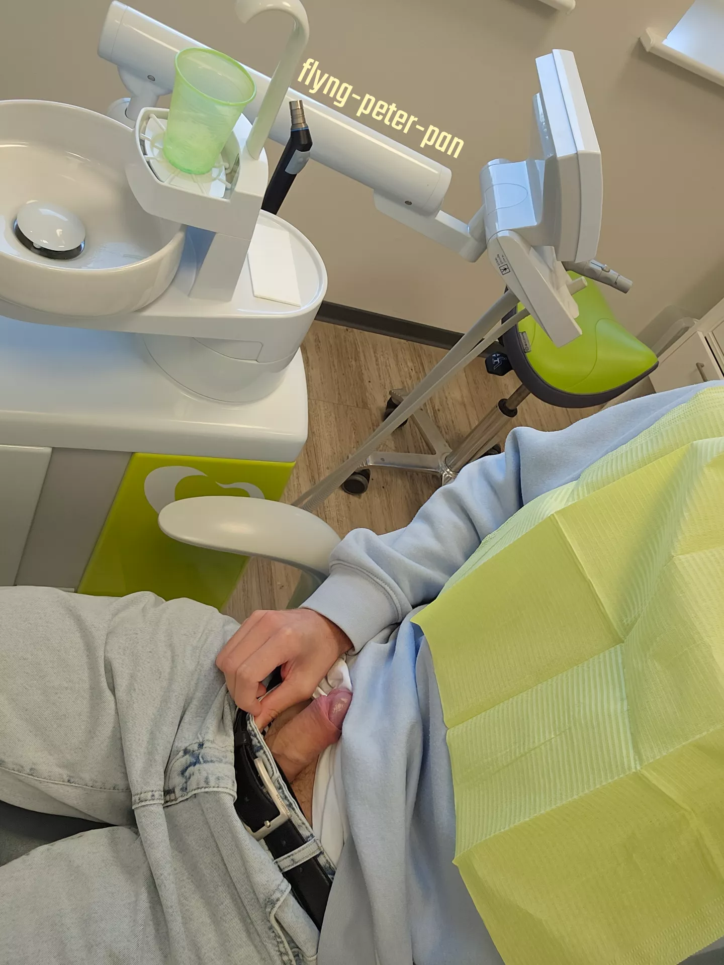 Oh look doctor a penis