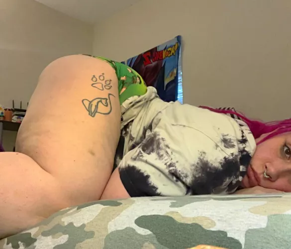 oh no i fell over again