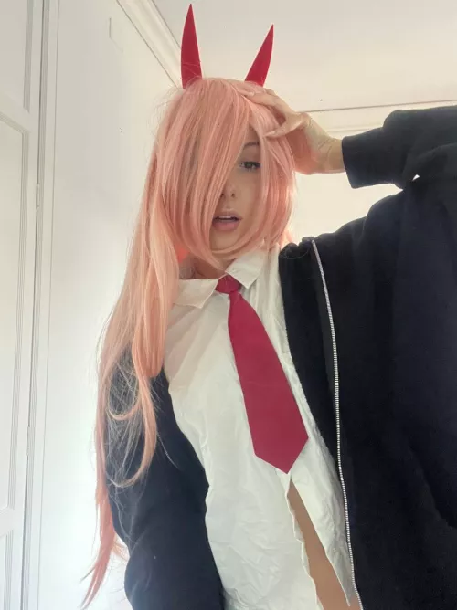 Power (Your_JuicyBitchh) [Chainsaw man]