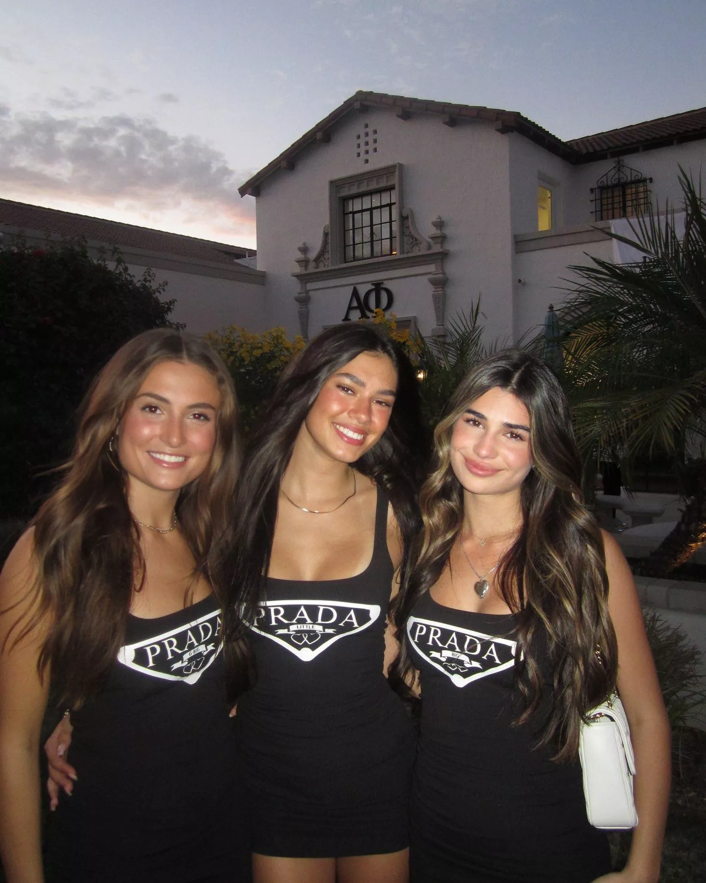 Prada girls