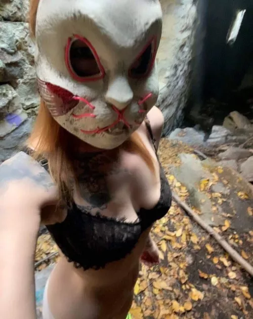 Ready to go to my rabbit hole?