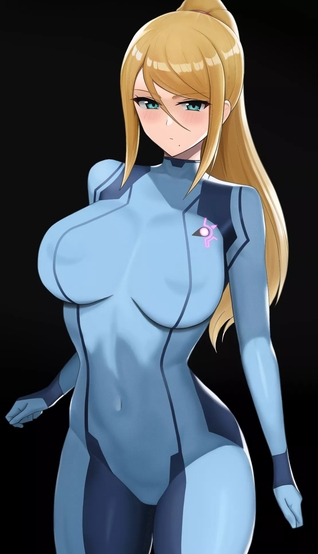 Samus Aran [Metroid]
