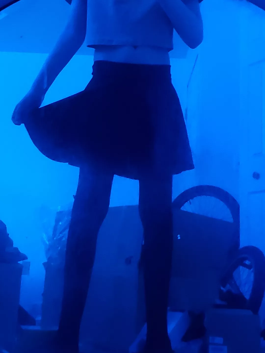 Say hey if u think I'm cute👉👈🙃🧸