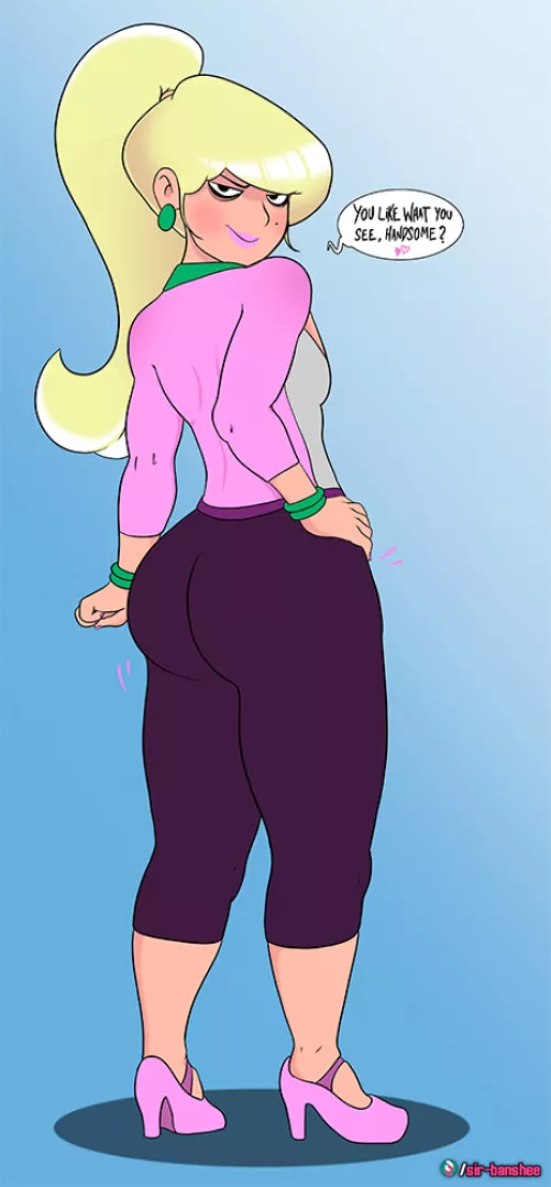 Shad Femboy - SIR BANSHEE