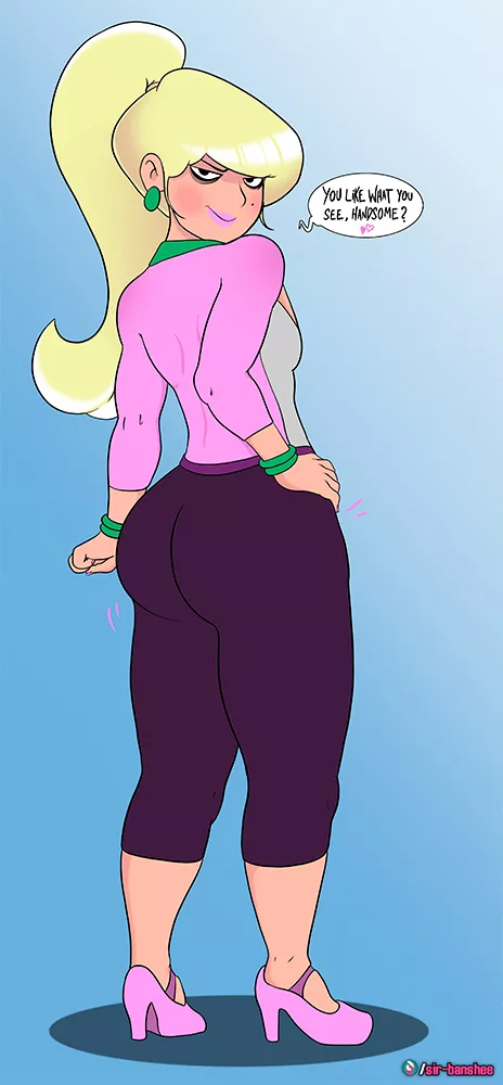 Shad Femboy - SIR BANSHEE