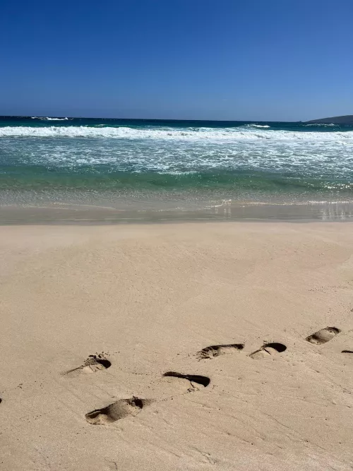 Smiths beach, Yallingup, Western Australia
