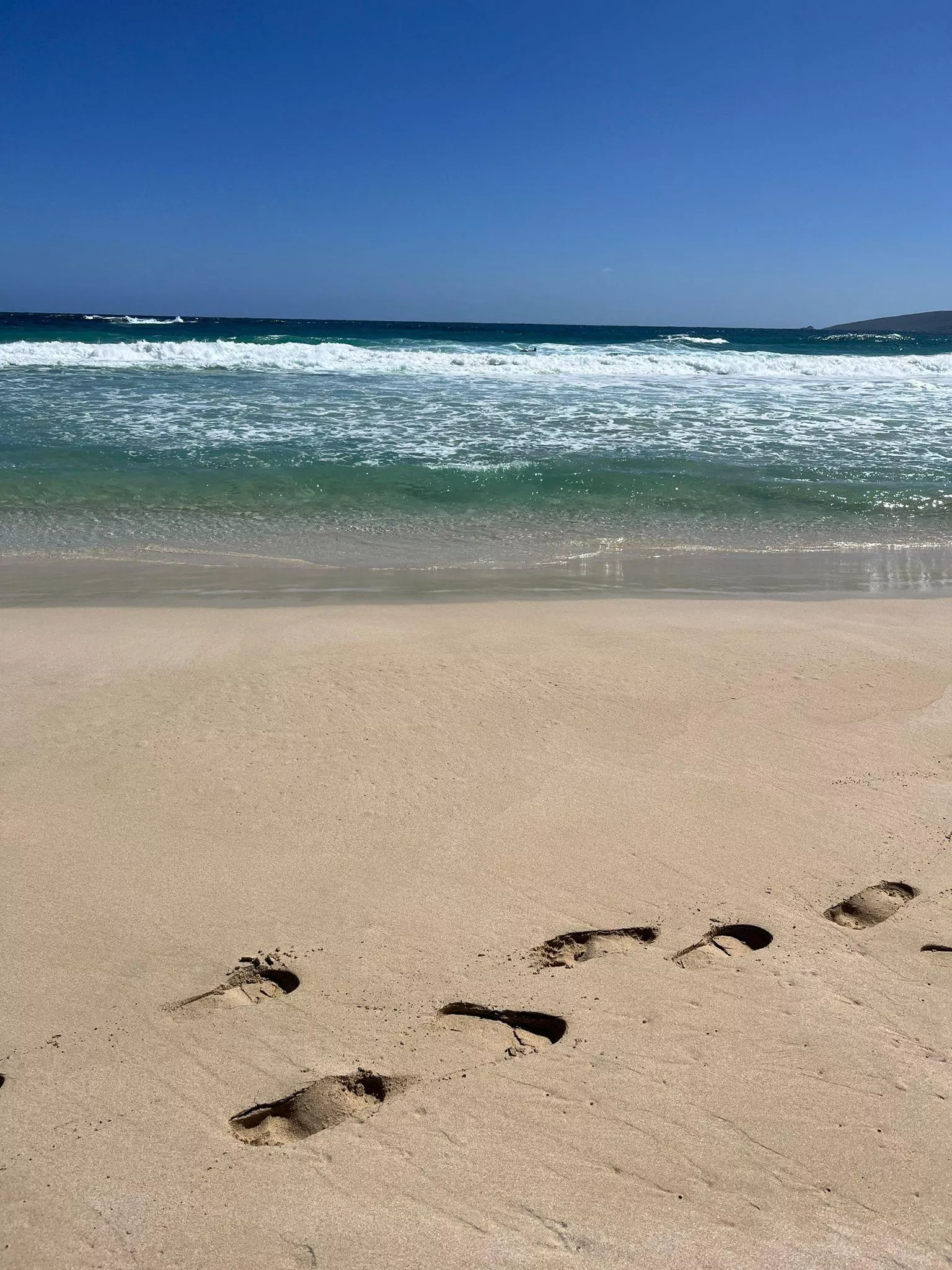 Smiths beach, Yallingup, Western Australia