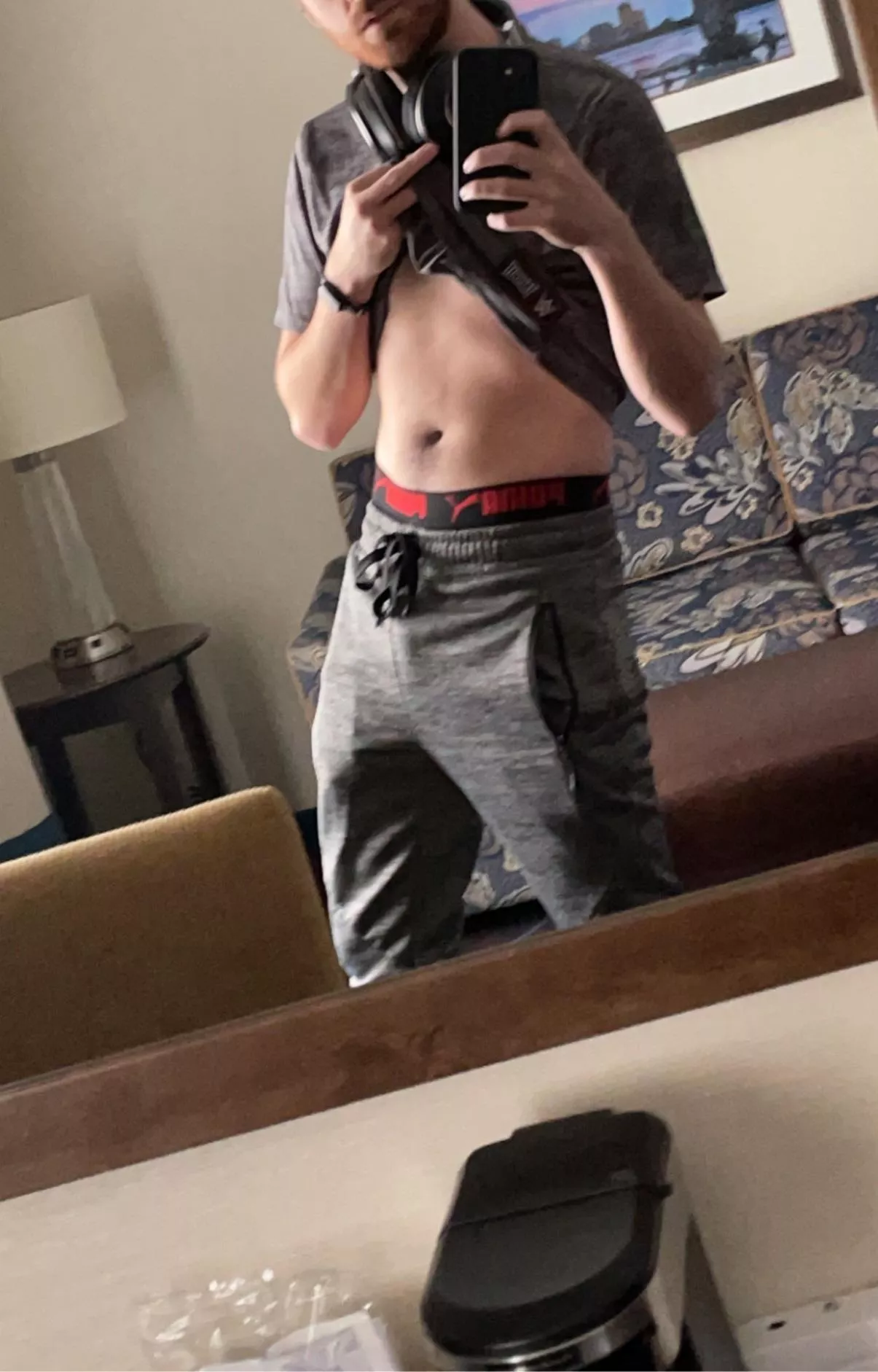 Super nervous to post this- am I sexy? M25