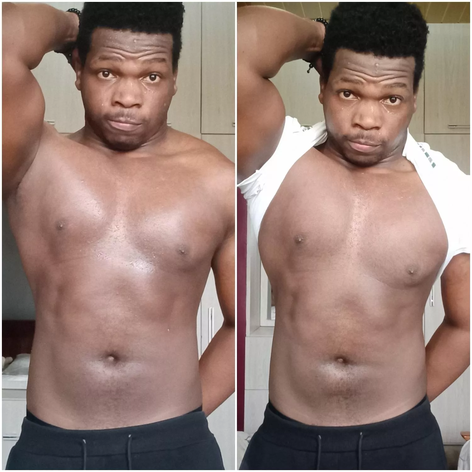 Taking a poll. 1 or 2 🙃