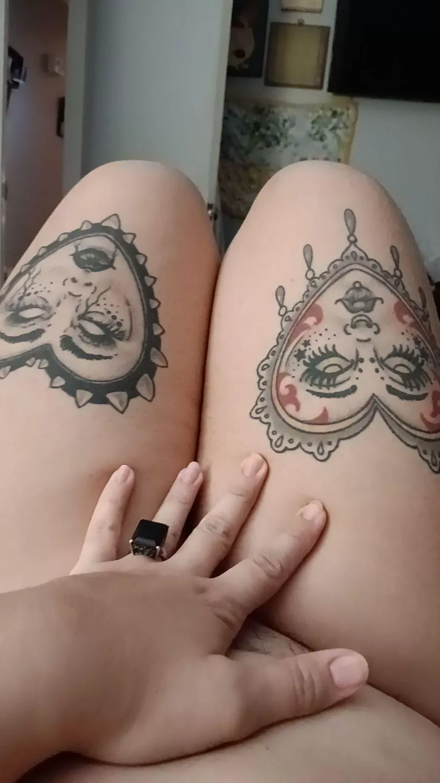 Tatted and Thicc
