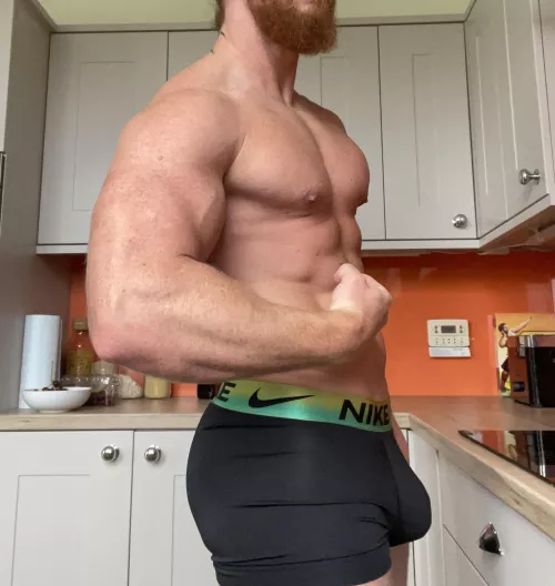 The big daddy is here!