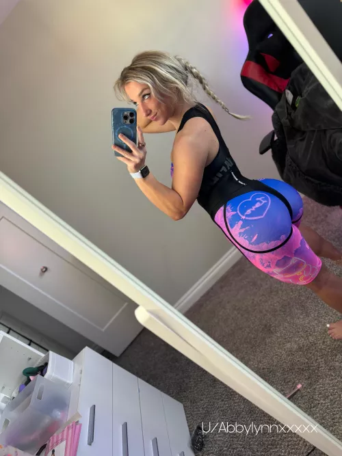 The perfect ass doesn't exis....