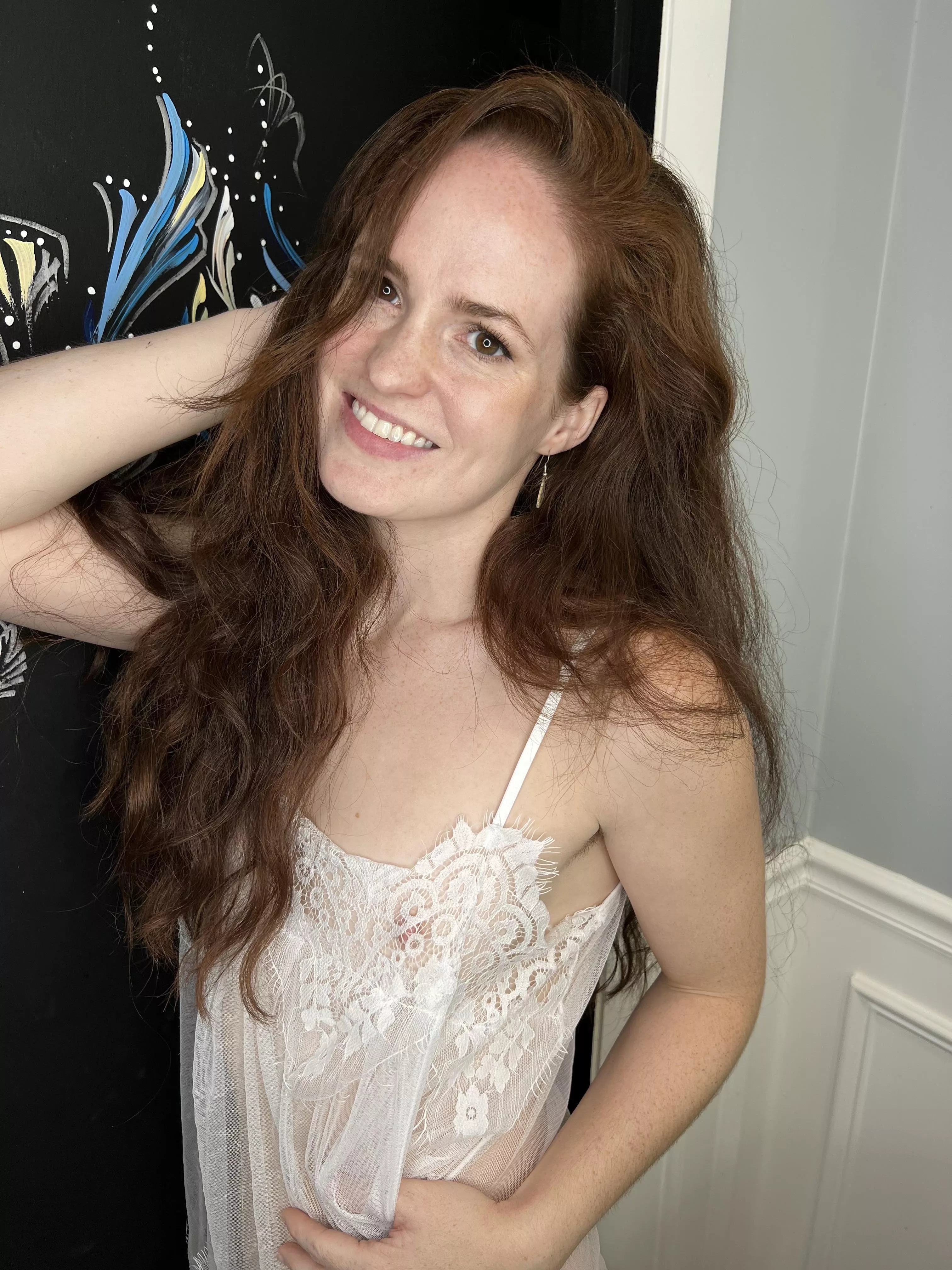 The pink gum drops DEMAND to have their moment.