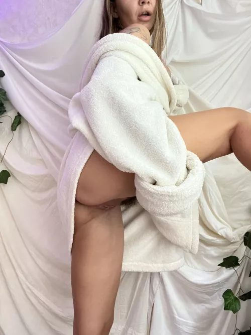 Want a mesmerizing sneak peek into my deepest, darkest fantasies?