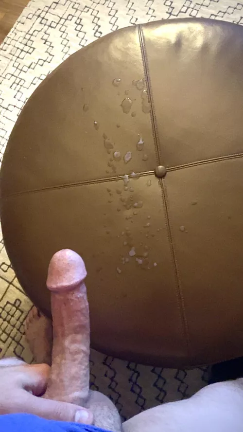 Wasted a good one 💦