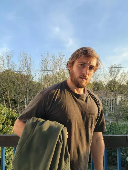 We should go into nature date