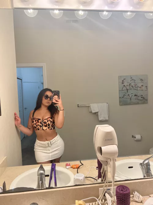 What do you think of my fit?