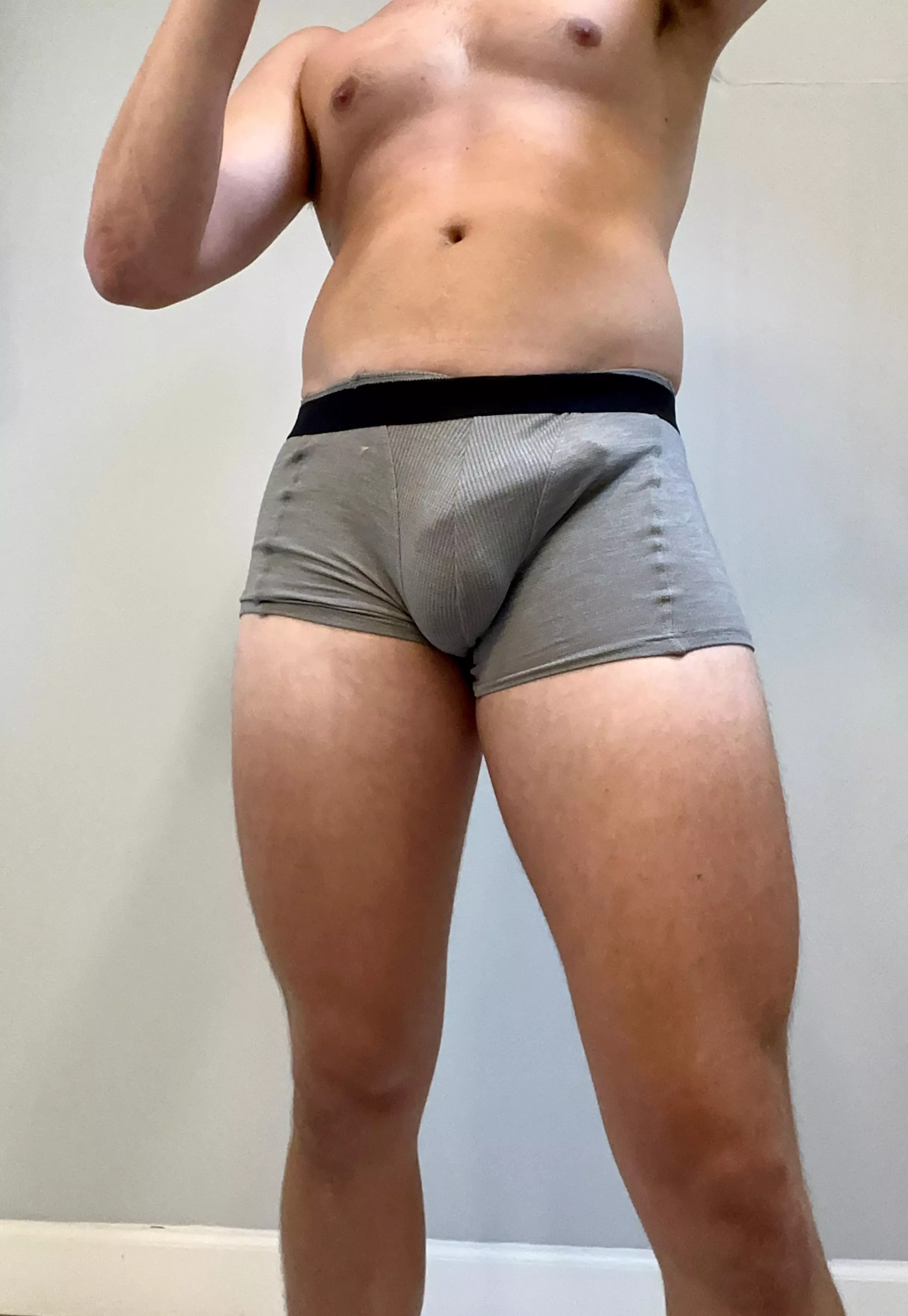 What’s left to the imagination?