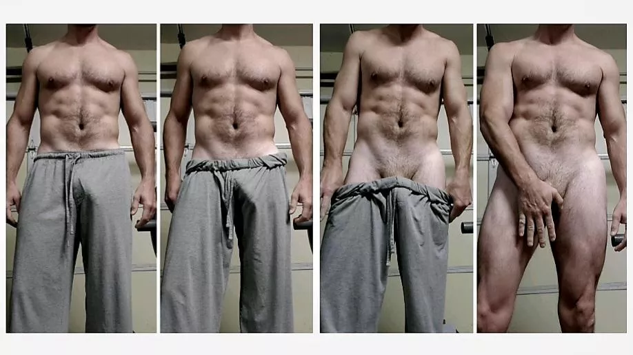 When the gym starts to heat up [43]